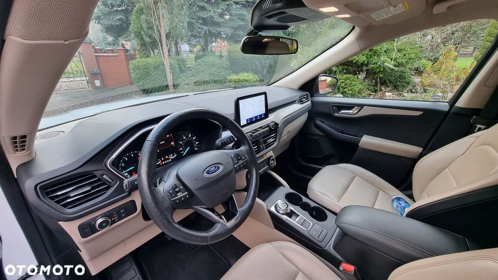 Ford Kuga 2.0 EcoBoost AWD Titanium ASS - 9