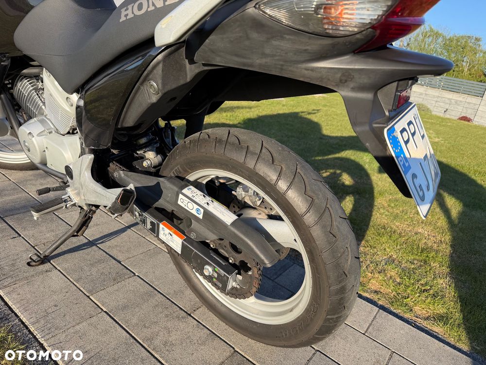Honda Varadero - 5