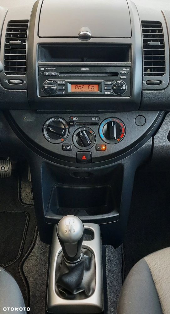 Nissan Note 1.4 Visia A/C - 8