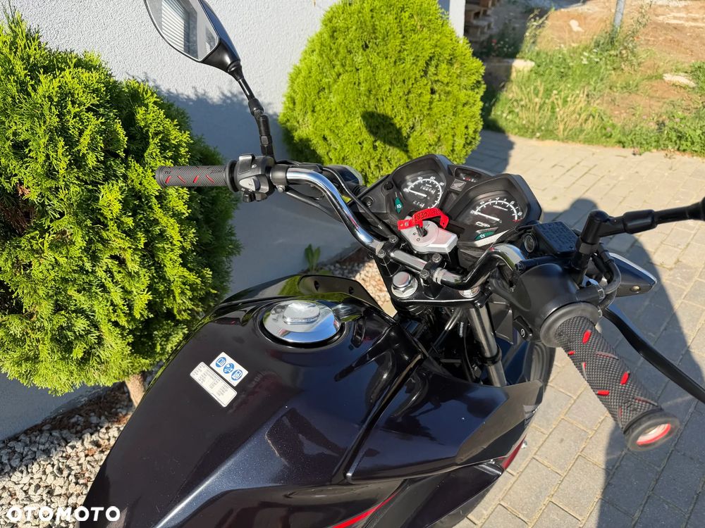 Honda CBF - 30