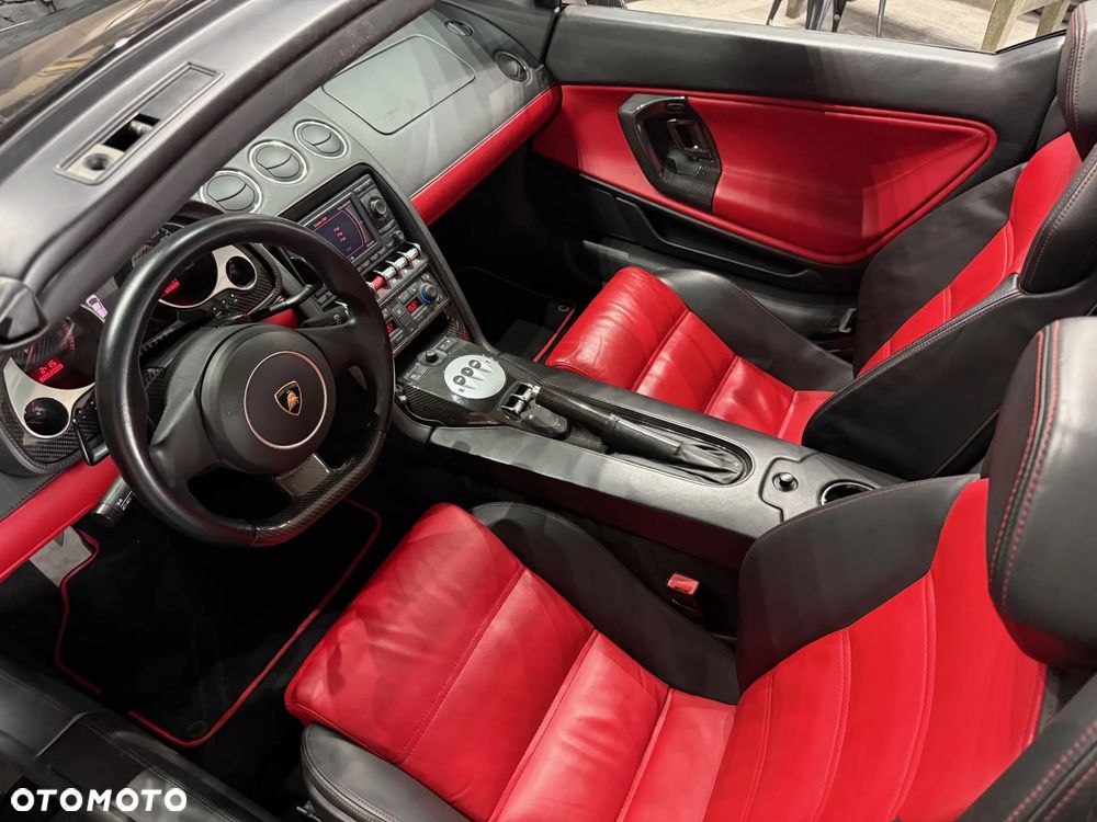 Lamborghini Gallardo LP560-4 E-Gear - 10