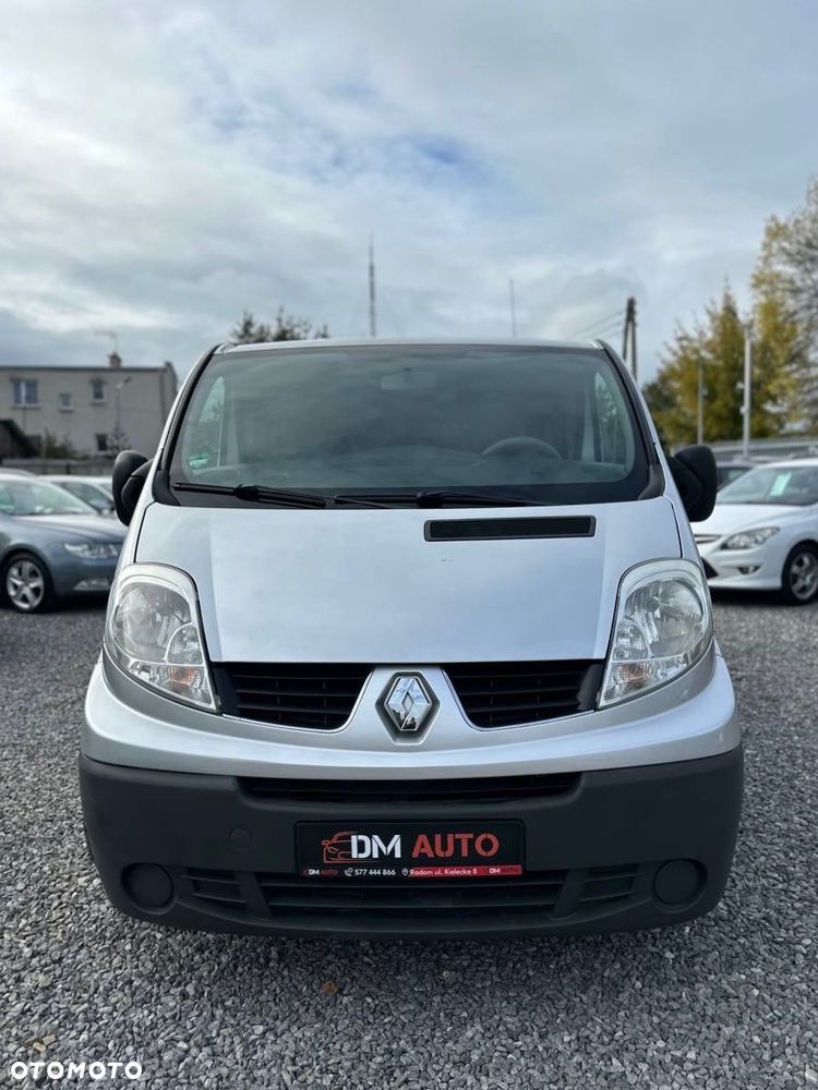 Renault Trafic - 3