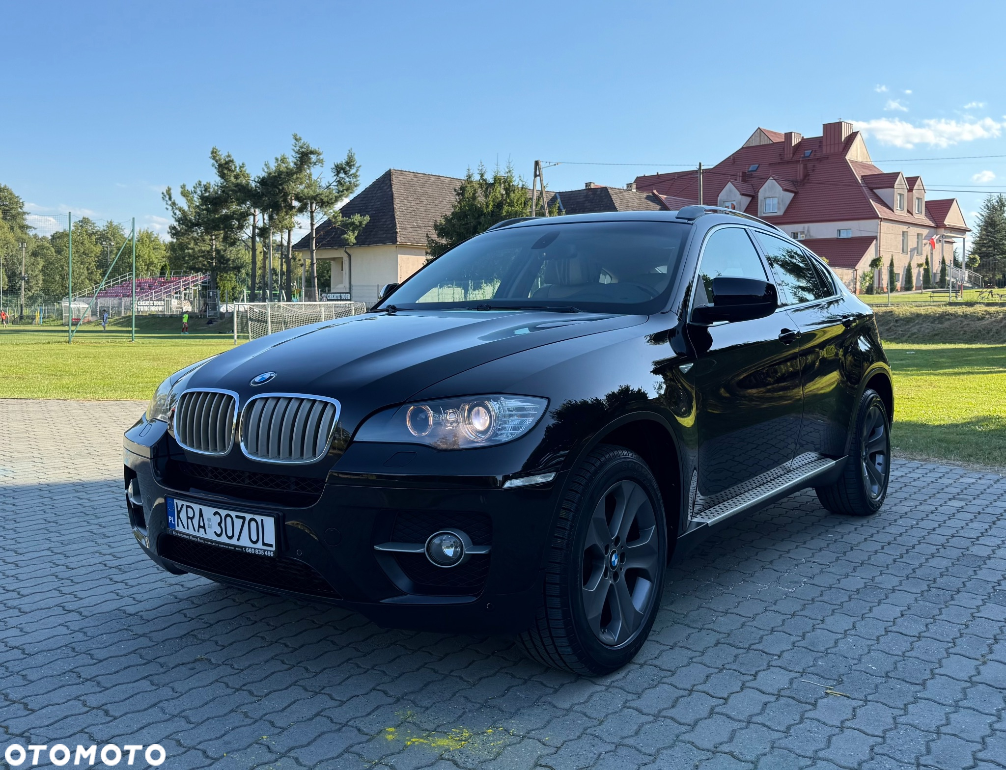 BMW X6 35d xDrive - 4