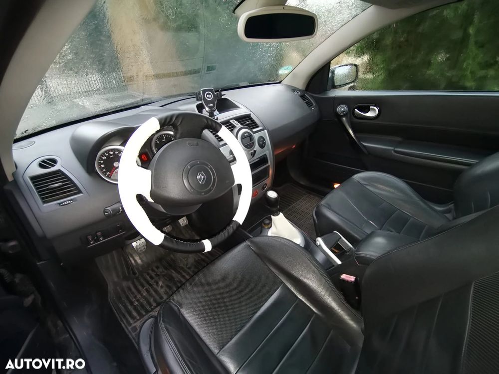 Renault Megane dCi 130 FAP Coupe-Cabriolet Dynamique - 14