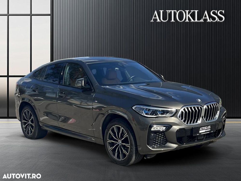 BMW X6 xDrive30d xLine - 7