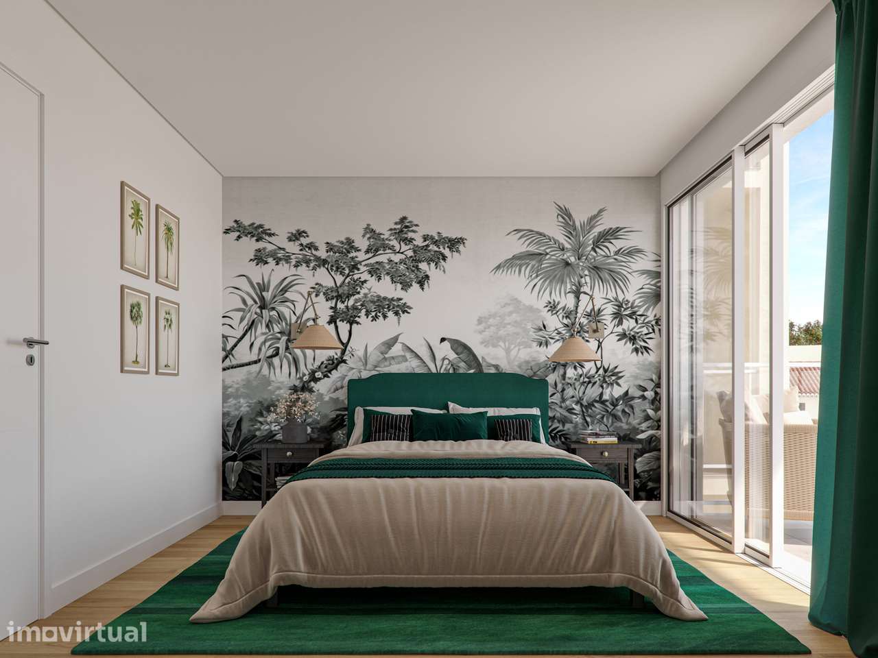 Apartamento T2 no centro do Funchal, Madeira - Grande imagem: 3/15