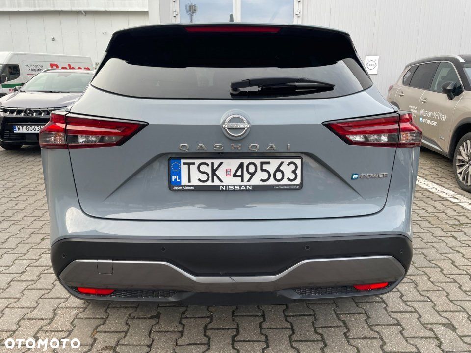 Nissan Qashqai - 5