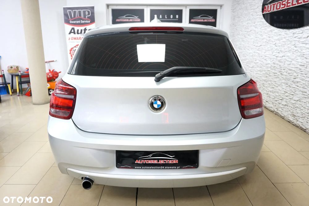 BMW Seria 1 120d Urban Line - 5