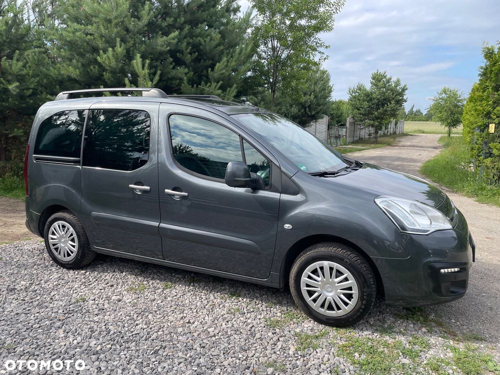 Citroën Berlingo - 22