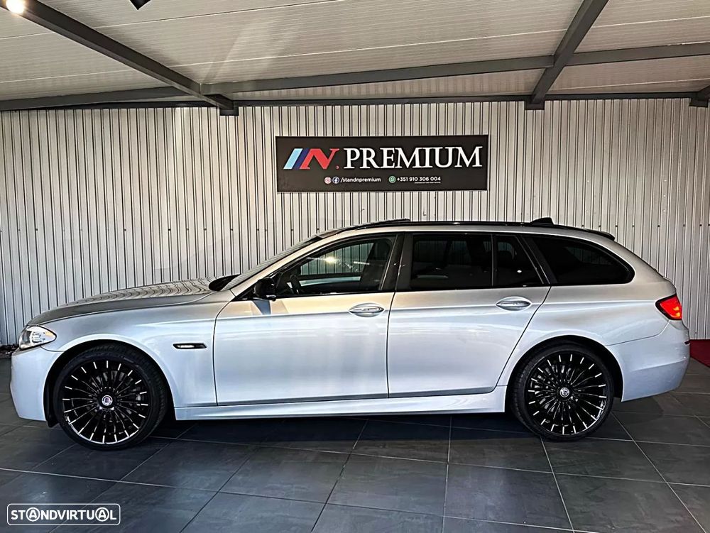 BMW 520 d Pack M Auto - 14