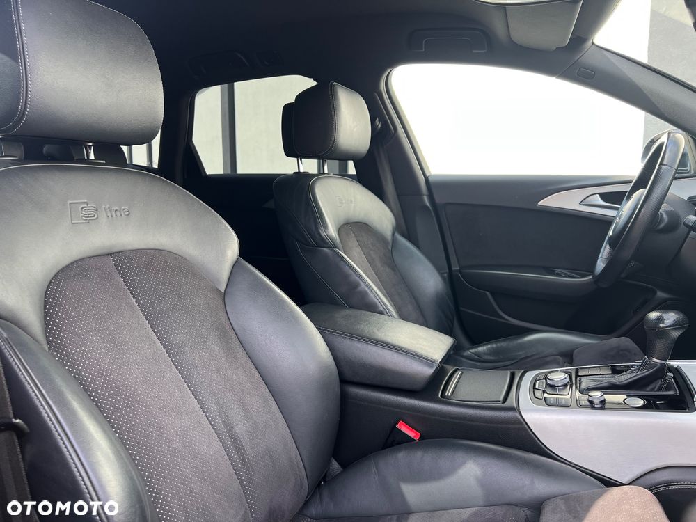 Audi A6 Avant 2.0 TDI DPF multitronic sport selection - 15