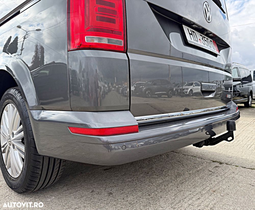 Volkswagen Caravelle - 14