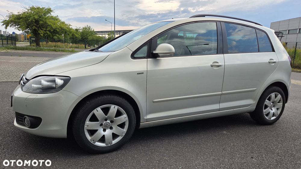 Volkswagen Golf Plus 1.6 TDI DPF Life - 4