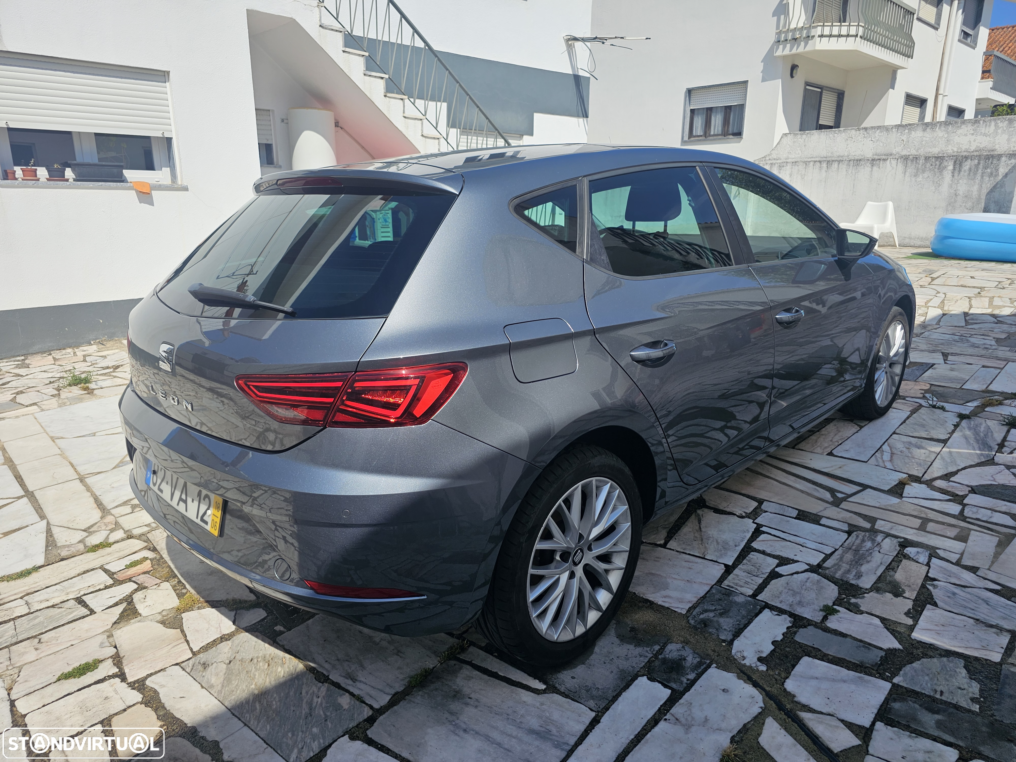 SEAT Leon 1.6 TDI Style S/S - 3