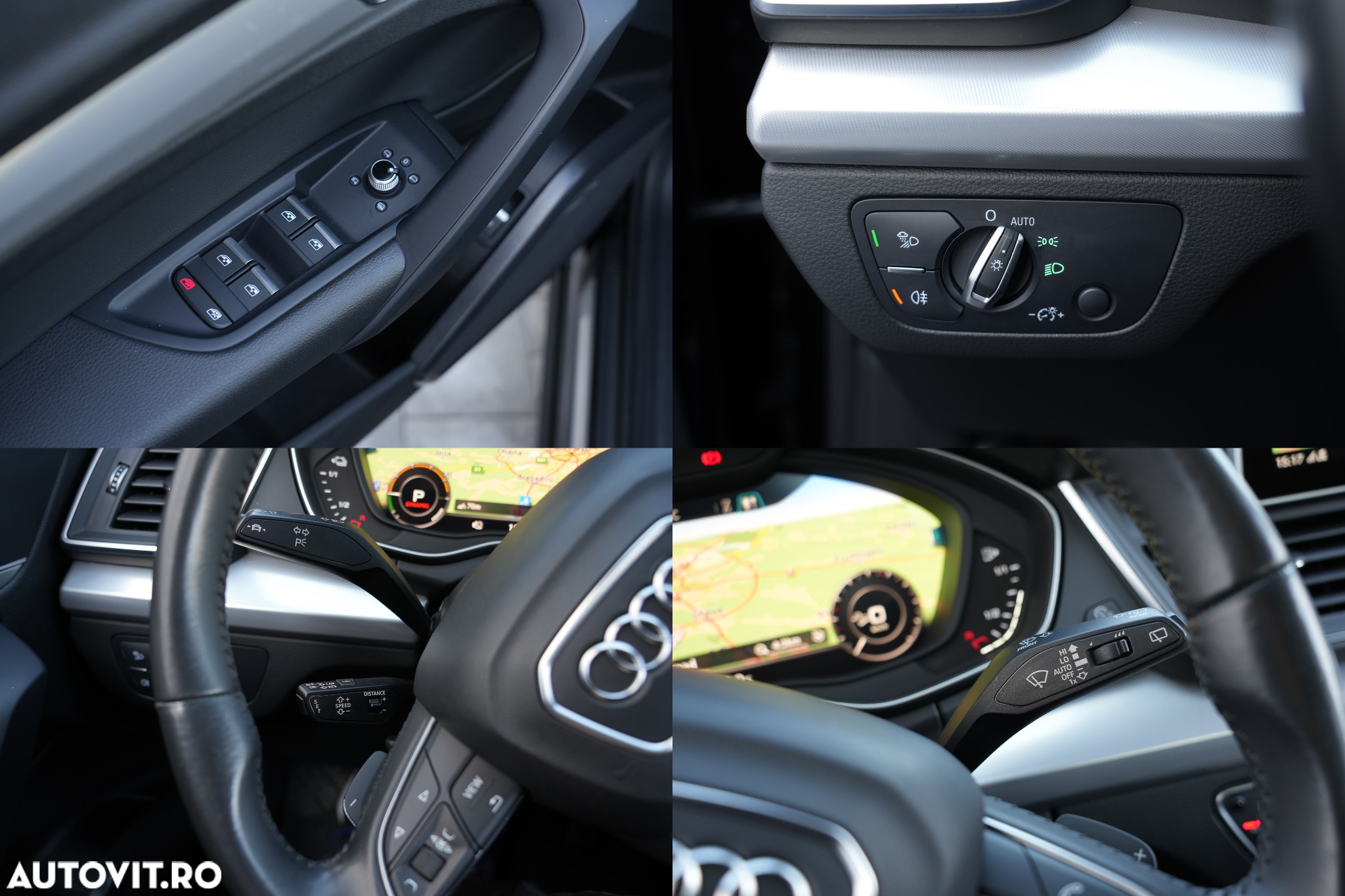 Audi Q5 55 TFSIe quattro S tronic S line - 18