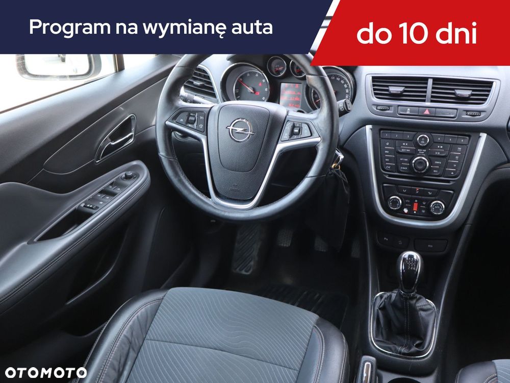 Opel Mokka - 9