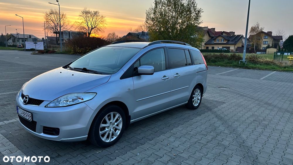 Mazda 5 - 3