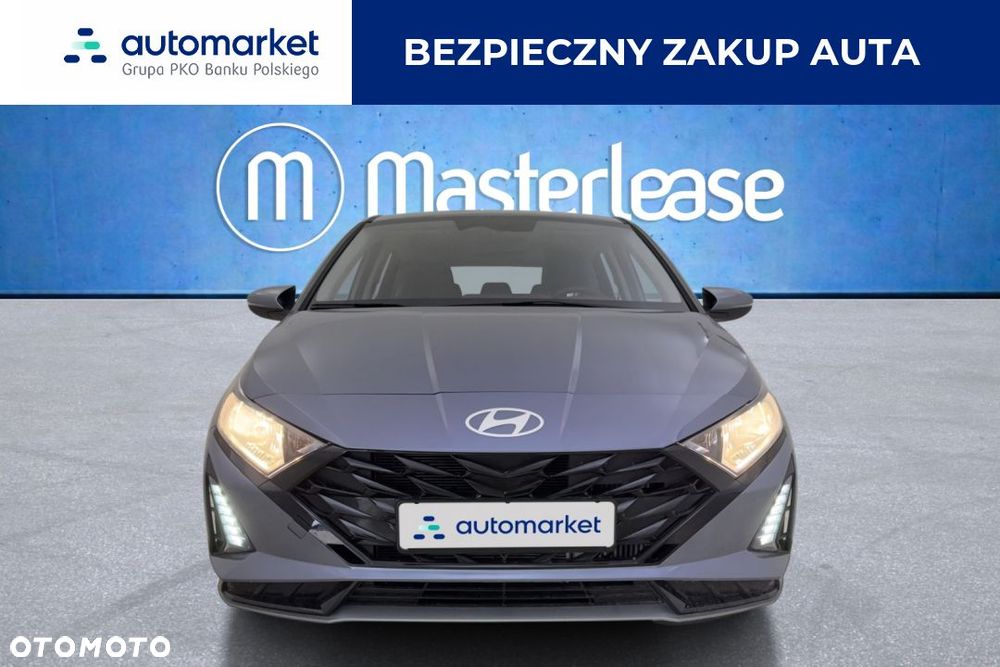 Hyundai i20 1.0 T-GDi Modern - 2