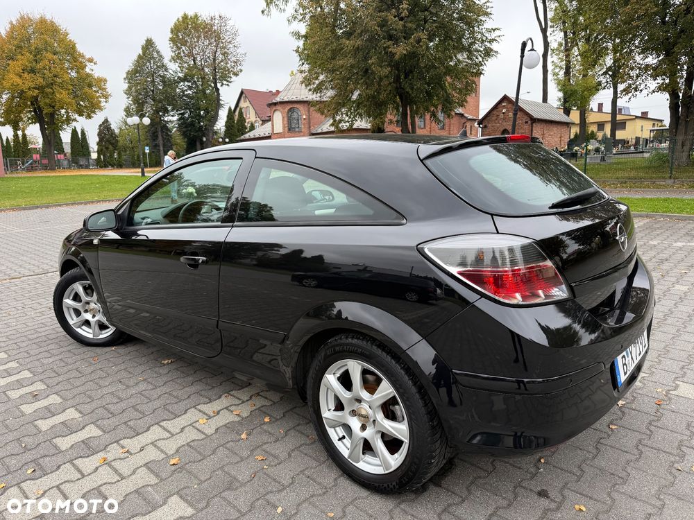 Opel Astra 1.6 Easytronic Innovation - 14