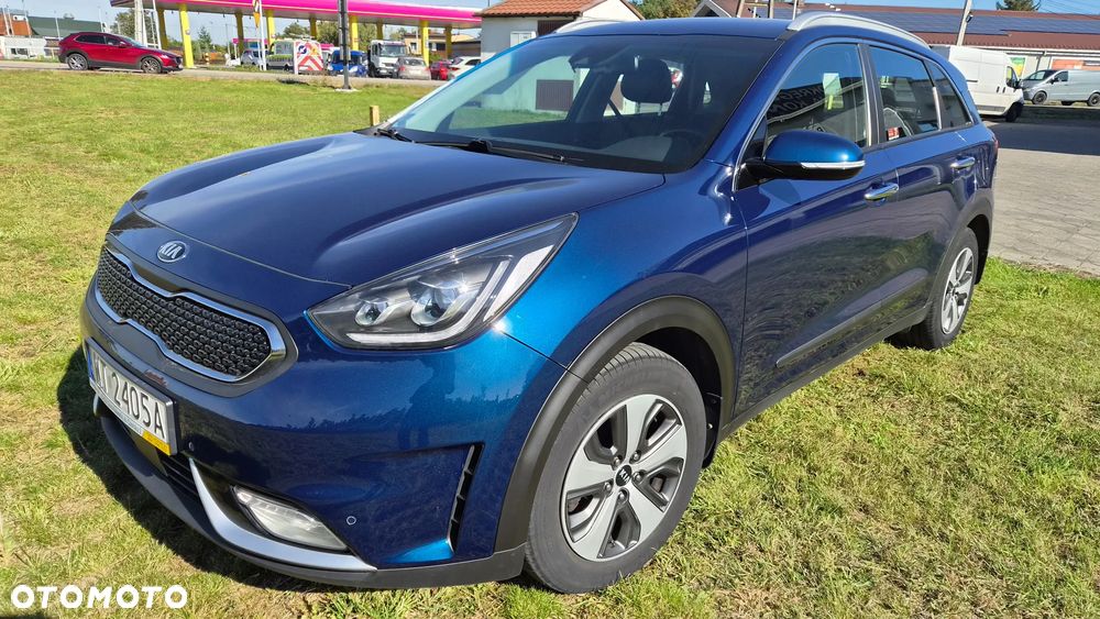 Kia Niro - 1