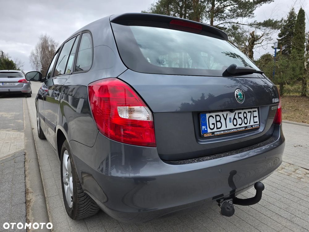 Skoda Fabia - 11