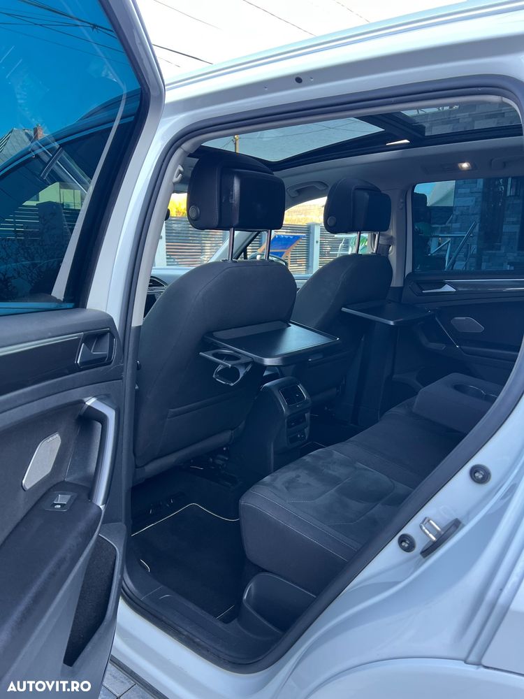 Volkswagen Tiguan 2.0 TDI 4Mot DSG Highline - 7