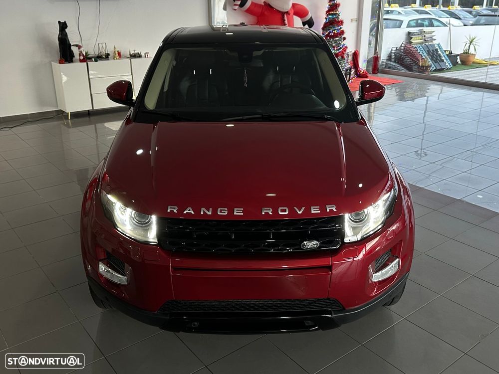 Land Rover Range Rover Evoque 2.2 eD4 Pure Tech - 11