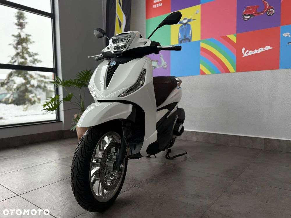 Piaggio Beverly - 5