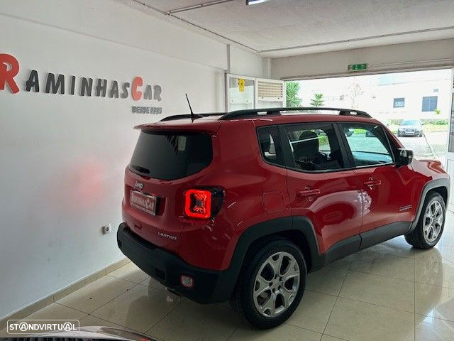 Jeep Renegade 1.0 T Limited - 5