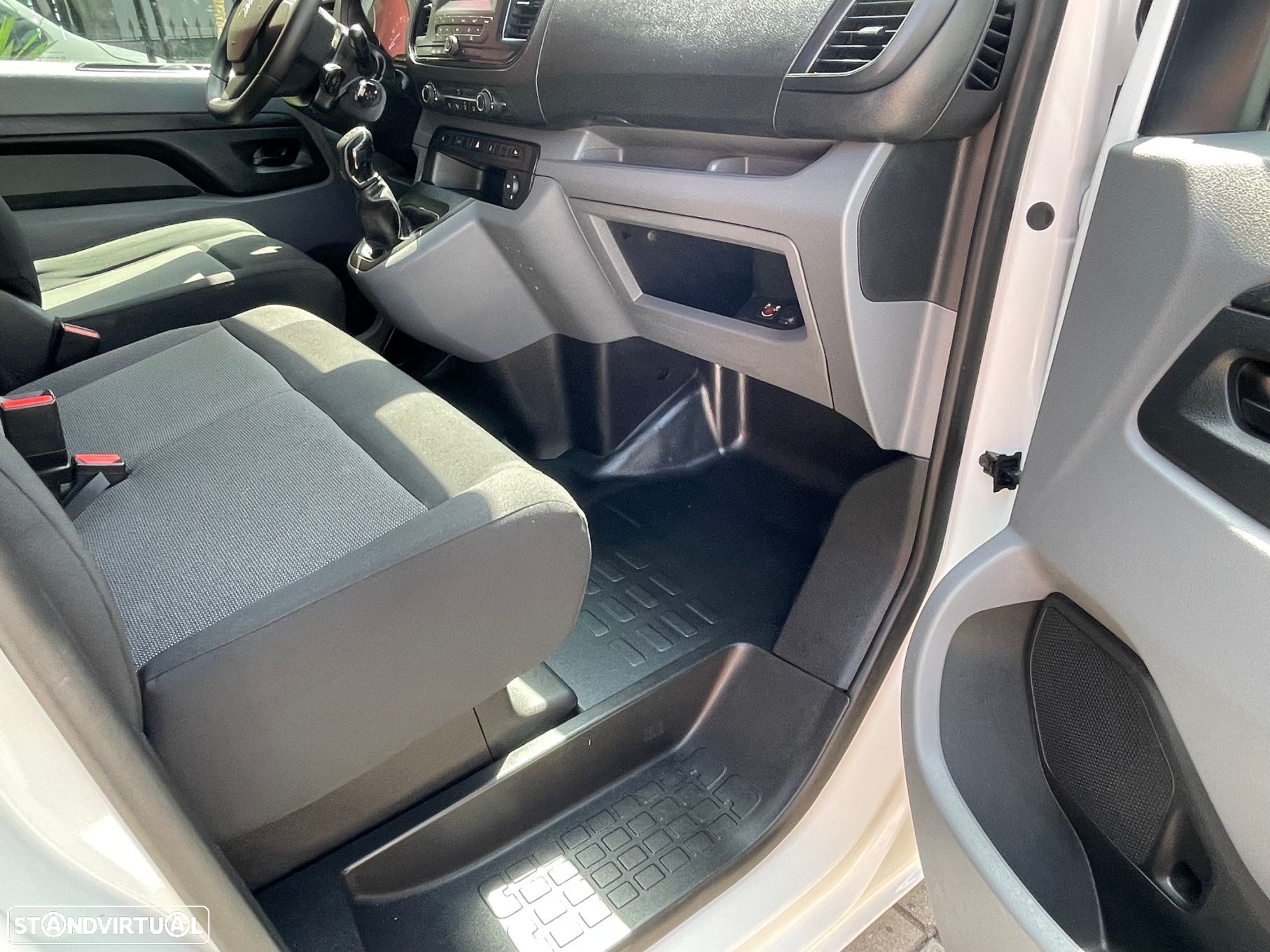 Citroën Jumpy 1.6 BlueHDi M - 10