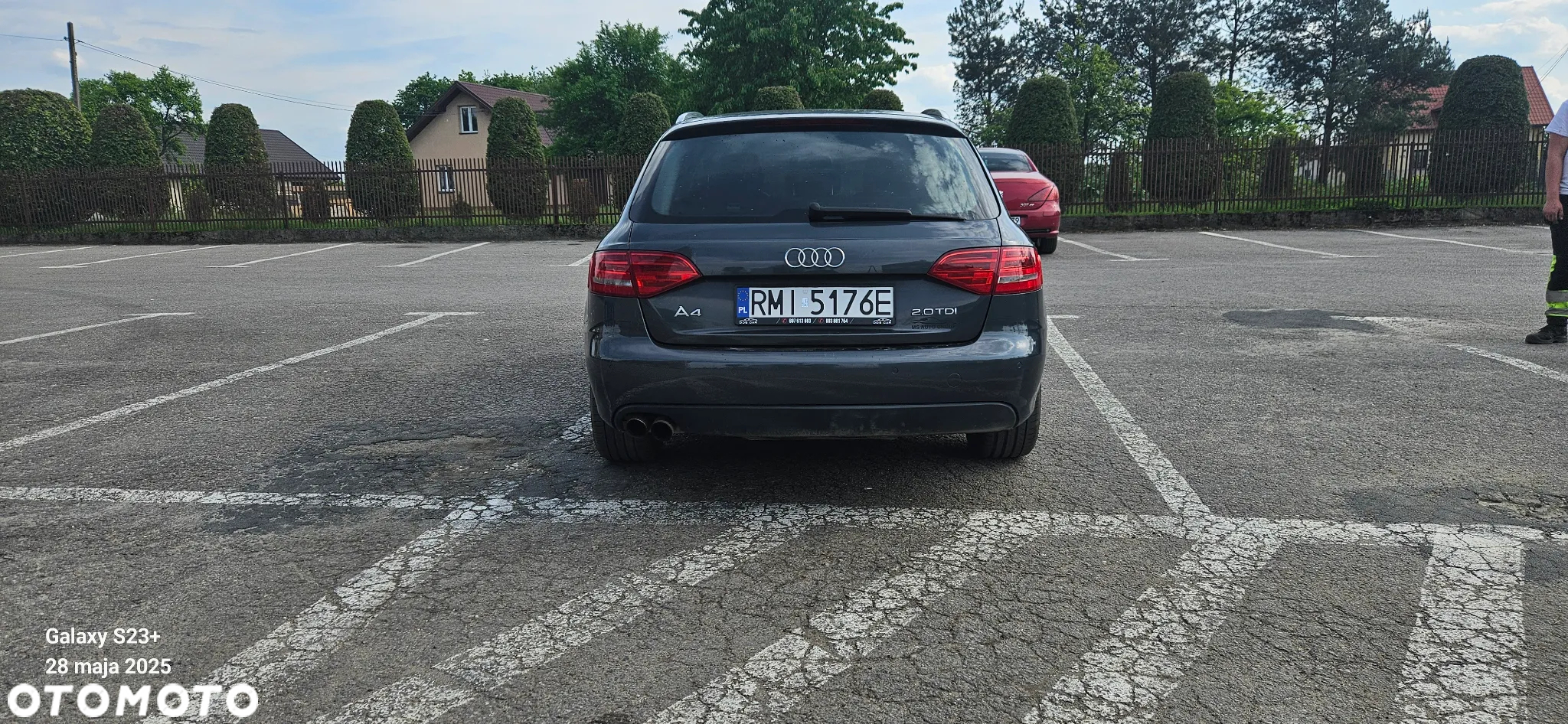 Audi A4 2.0 TDI - 5