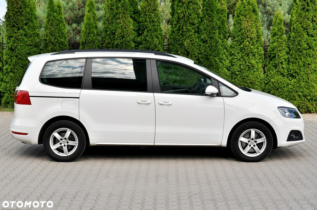 Seat Alhambra 1.4 TSI (Ecomotive) Start & Stop Reference - 36