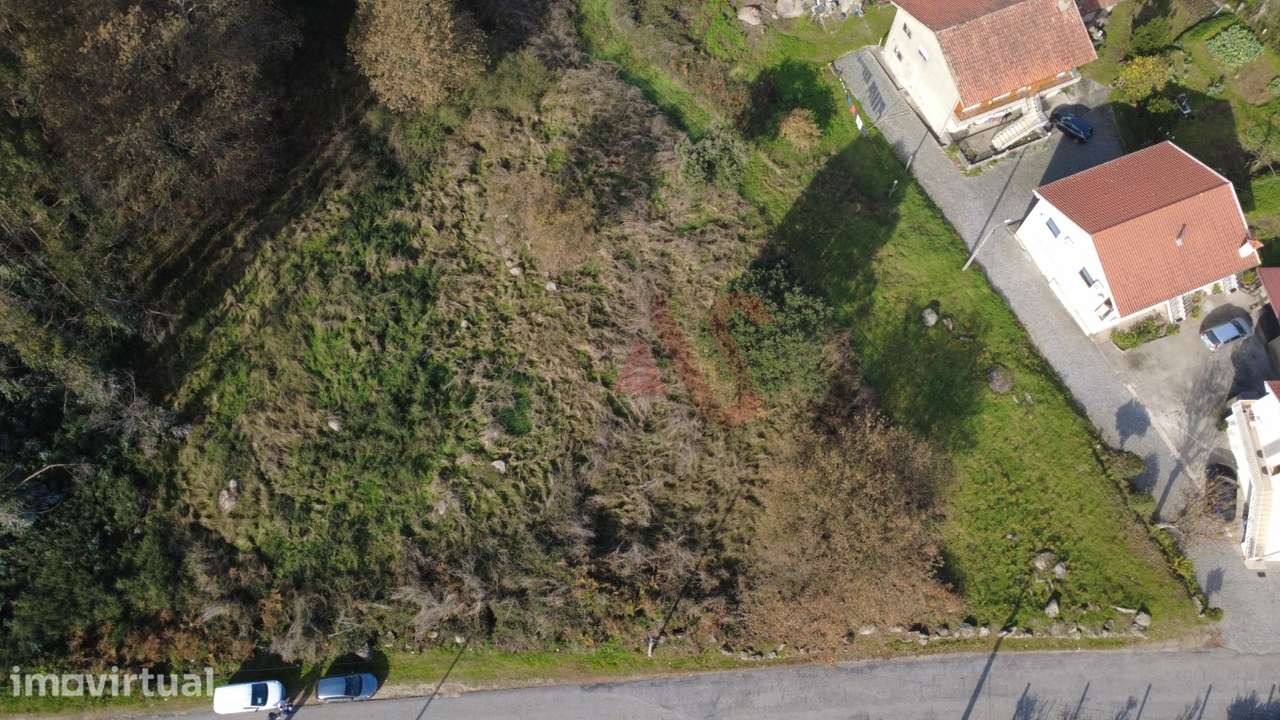 Terreno com Potencial de Construção – Penacova, Felgueiras | 3.200 m² - Grande imagem: 2/3