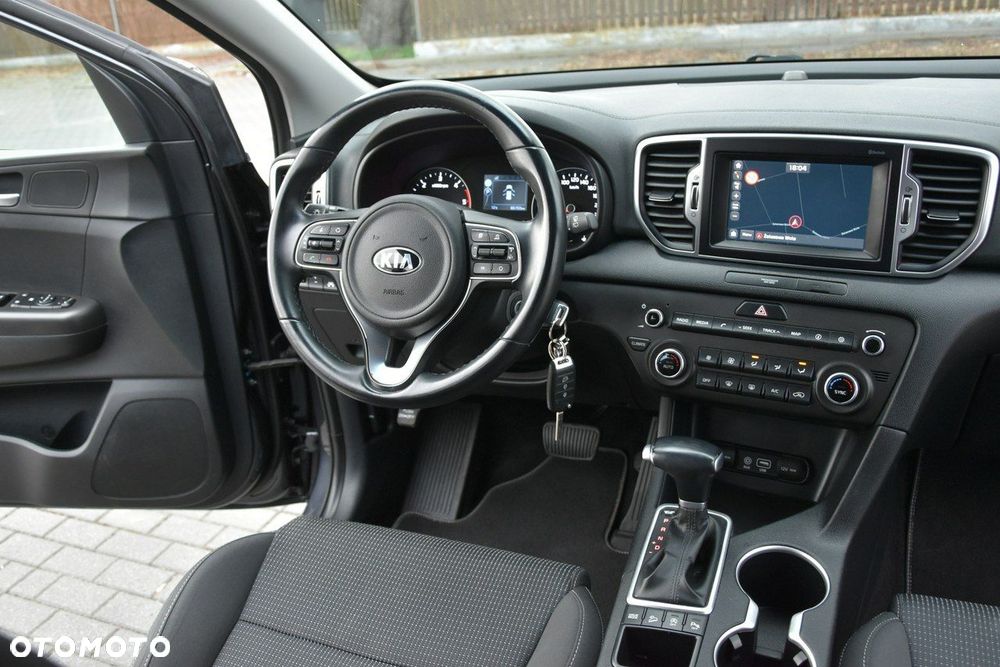 Kia Sportage 1.7 CRDI Business Line 2WD DCT - 7