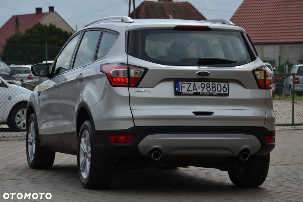 Ford Kuga 2.0 TDCi 4WD Titanium - 13