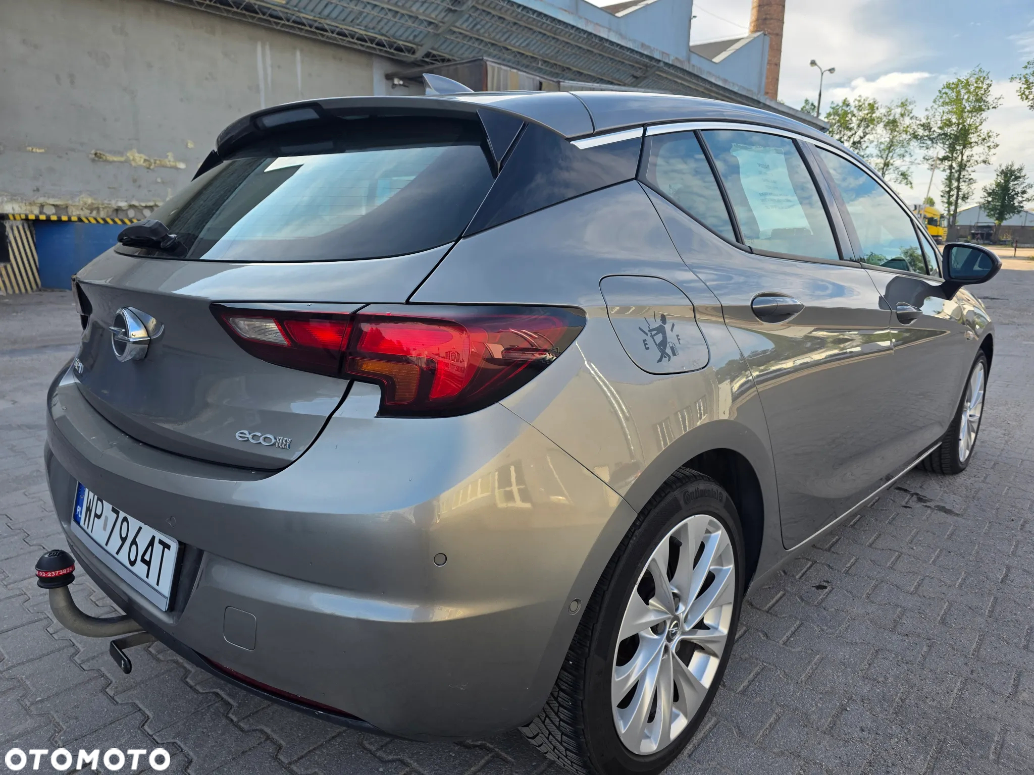 Opel Astra 1.6 CDTI Active - 32