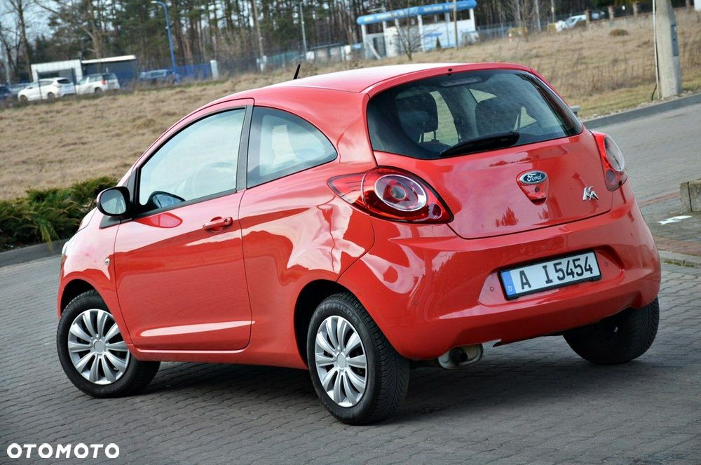 Ford KA - 11