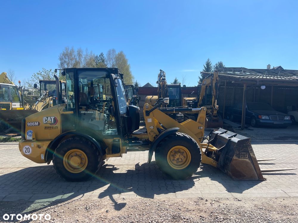 Caterpillar 906 M - 5