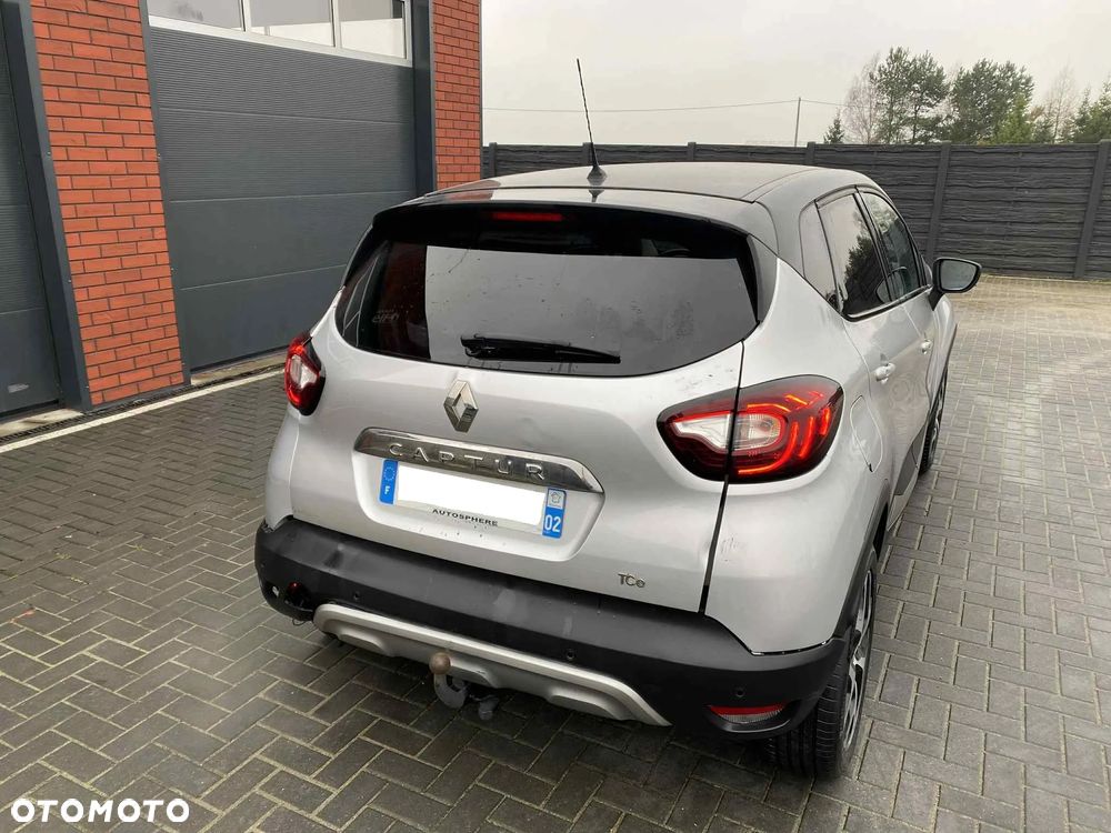 Renault Captur ENERGY TCe 120 EDC Luxe - 21