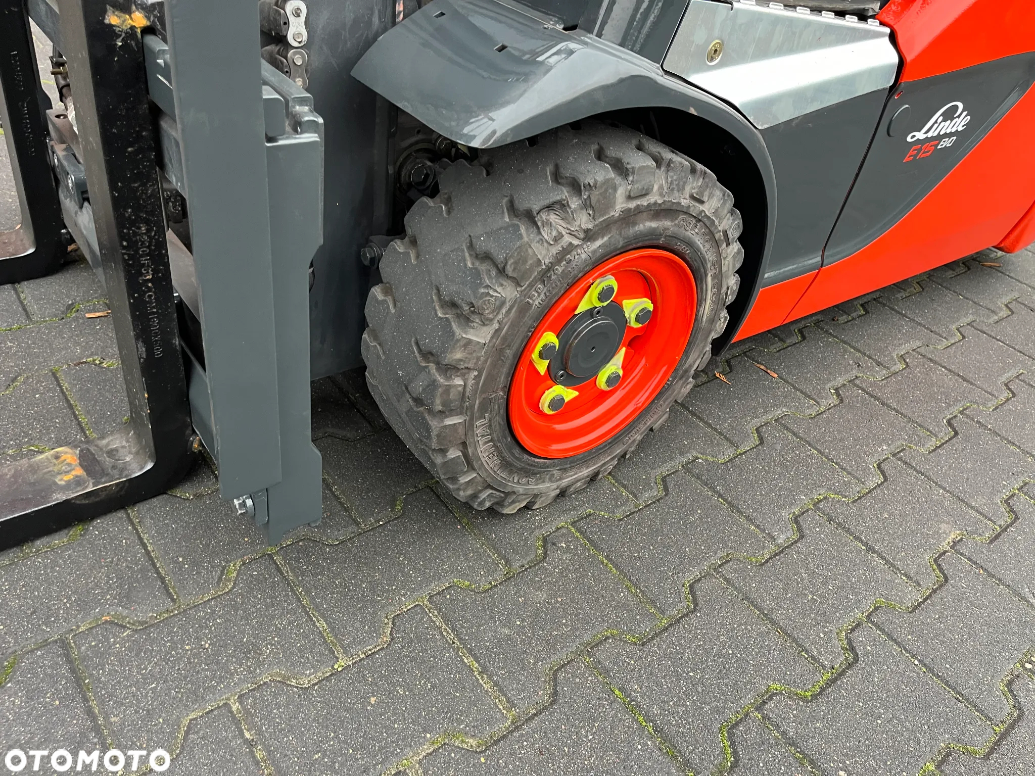 Linde E15-02 EVO - 12