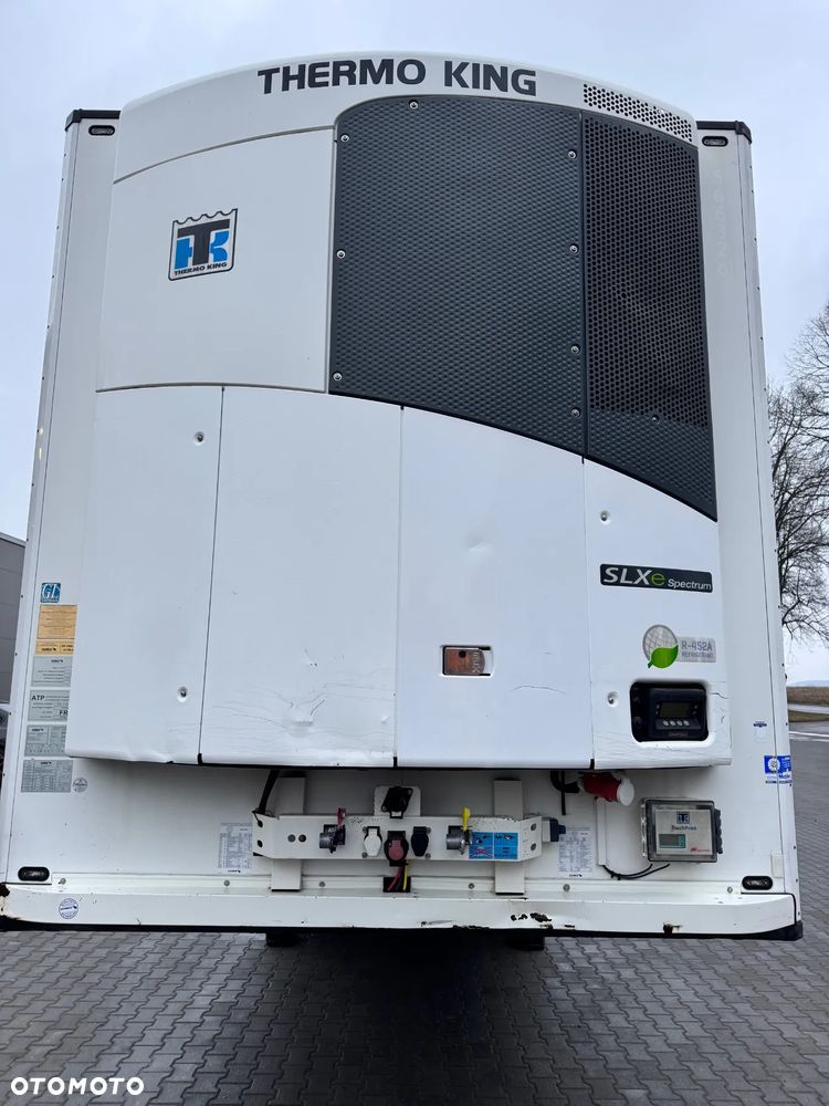 Schmitz Cargobull Multitemp. ,Doppelstock, Thermo King SLXe Spectrum - 33