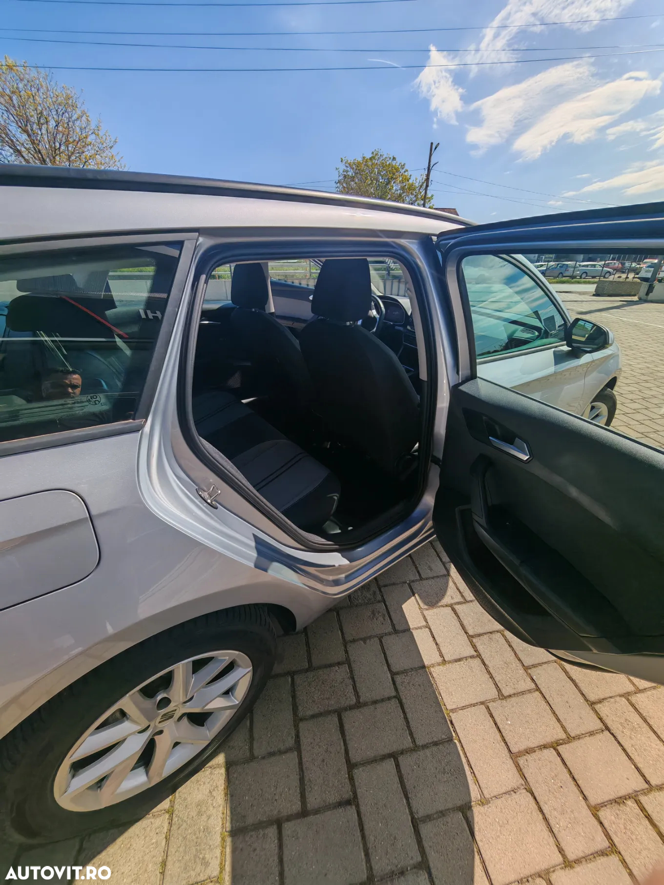 Seat Leon 2.0 TDI DSG Style Edition - 21