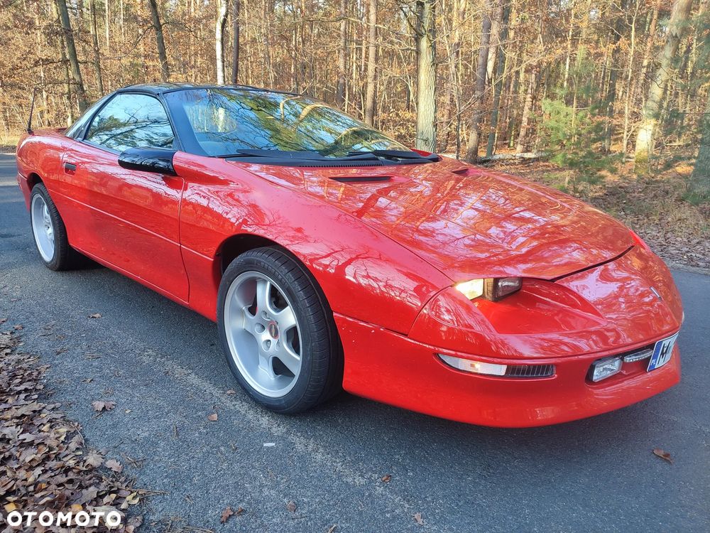 Chevrolet Camaro - 2