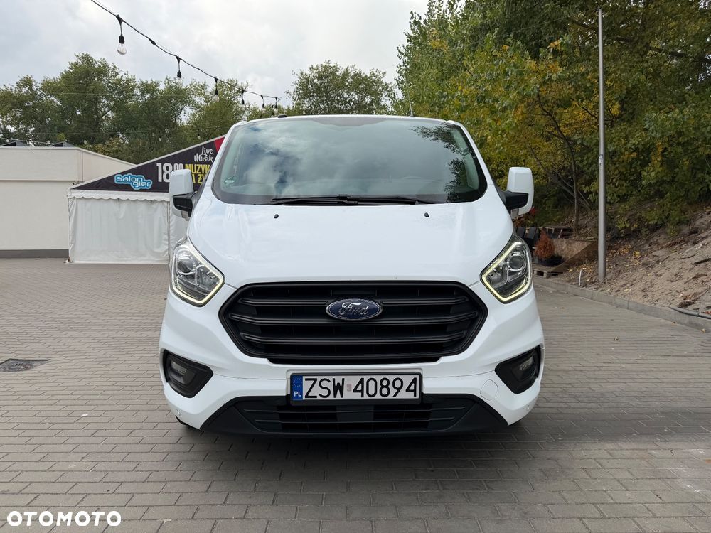 Ford Transit Custom 2019 photo 4