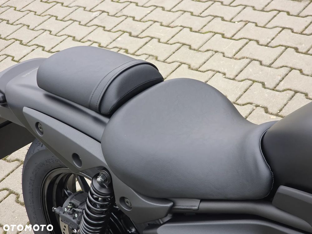 Kawasaki Eliminator 500 - 9