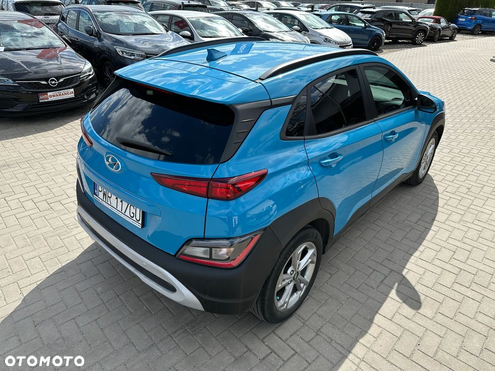 Hyundai Kona - 35