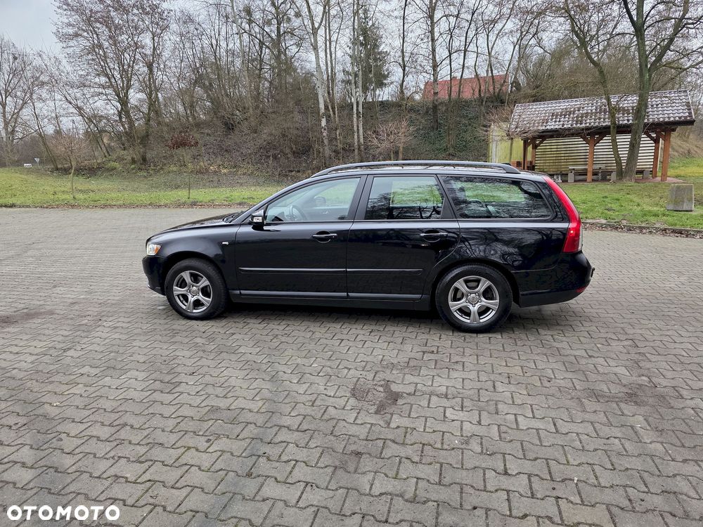 Volvo V50 1.6D DPF Kinetic - 10