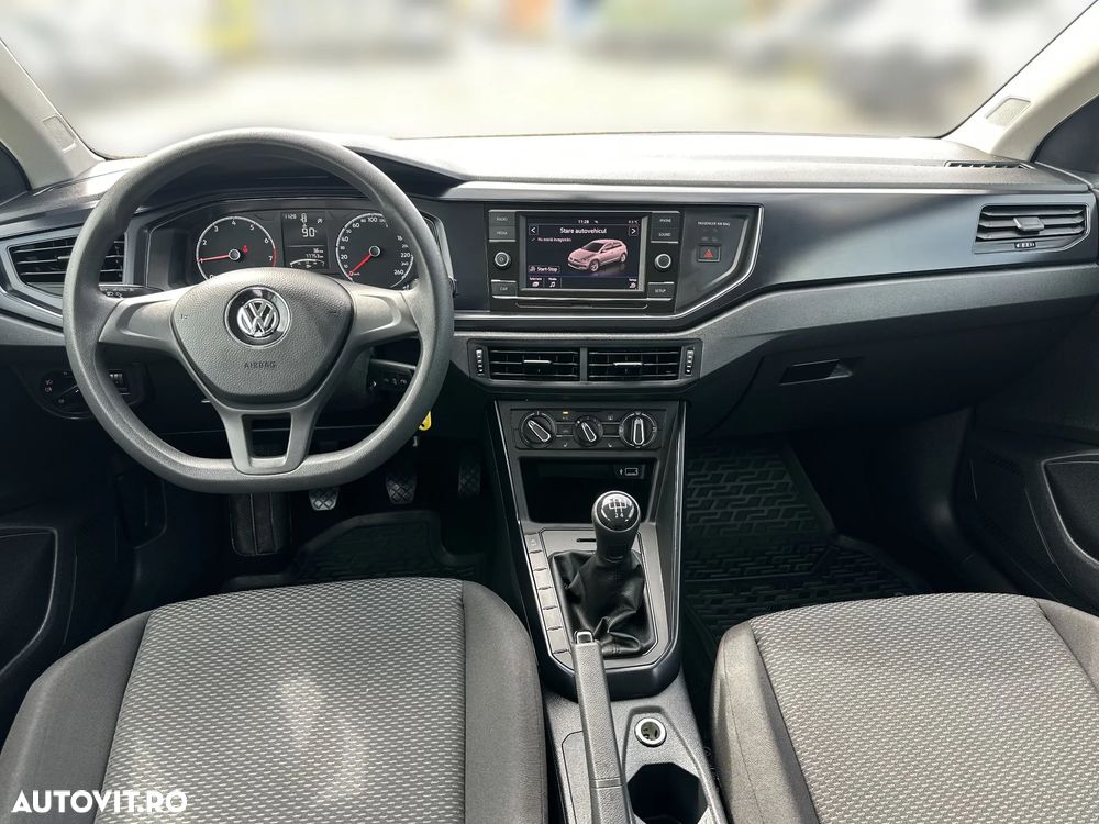 Volkswagen Polo - 9