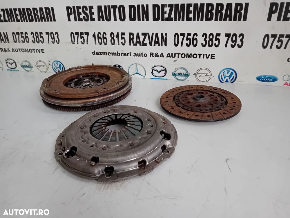 Kit Ambreiaj Volanta Masa Dubla Disc Placa Honda Civic 1.5 Benzina 2015-2020 Motor L15BA - 4