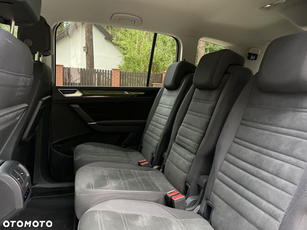 Volkswagen Touran 1.5 TSI EVO Highline DSG - 18